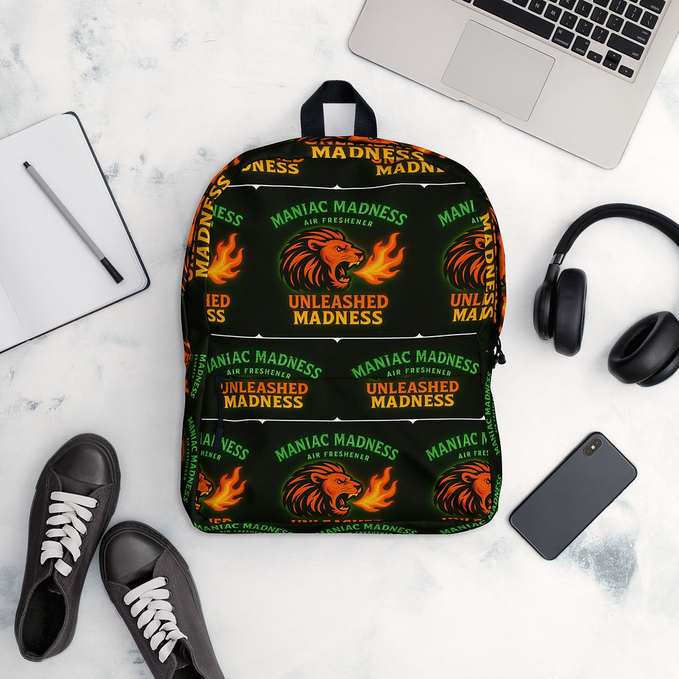 Thumbnail: Backpack