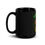 Thumbnail: Black Glossy Mug