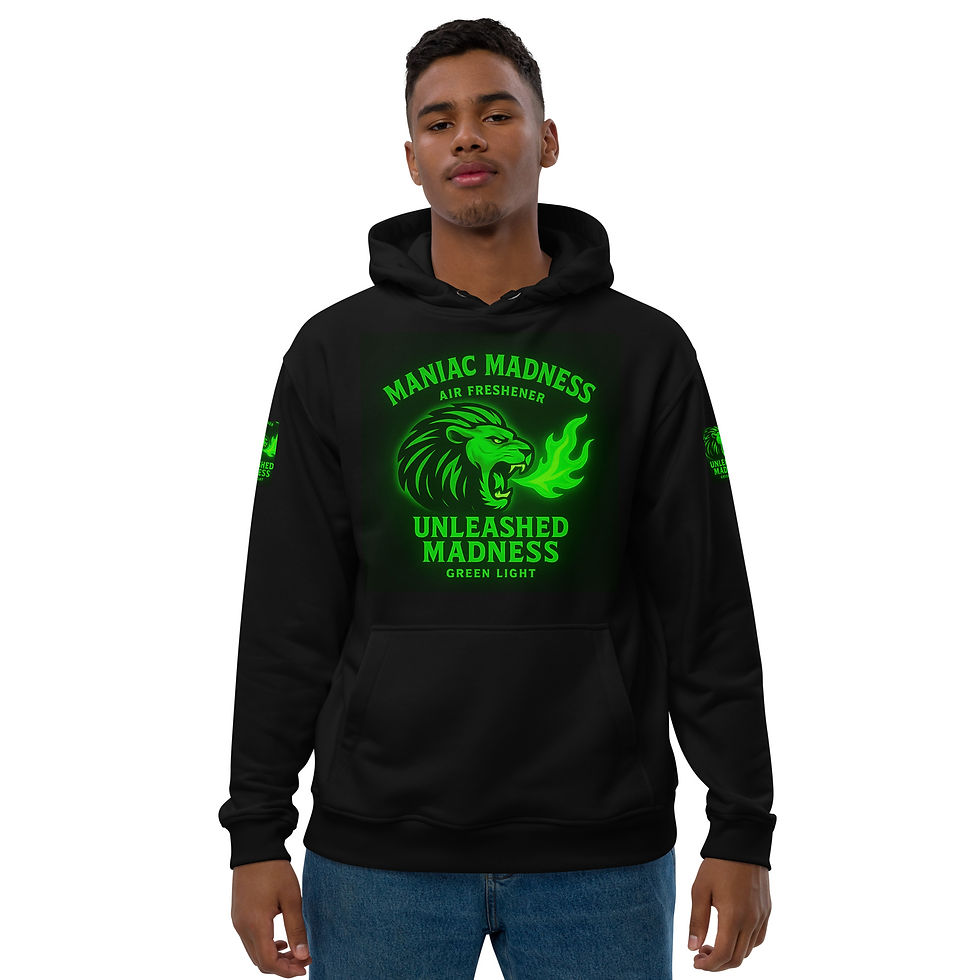 Thumbnail: Premium eco hoodie