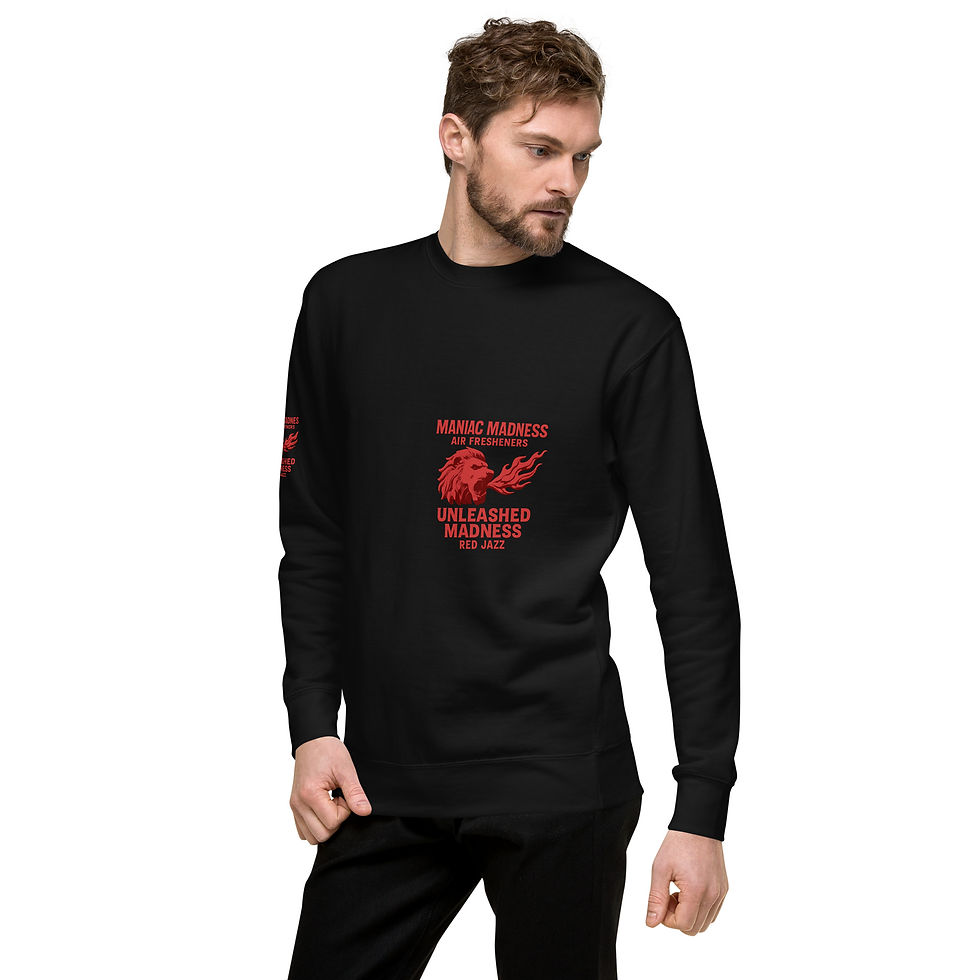 Thumbnail: Unisex Premium Sweatshirt