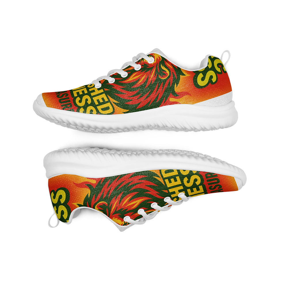 Thumbnail: Men’s athletic shoes