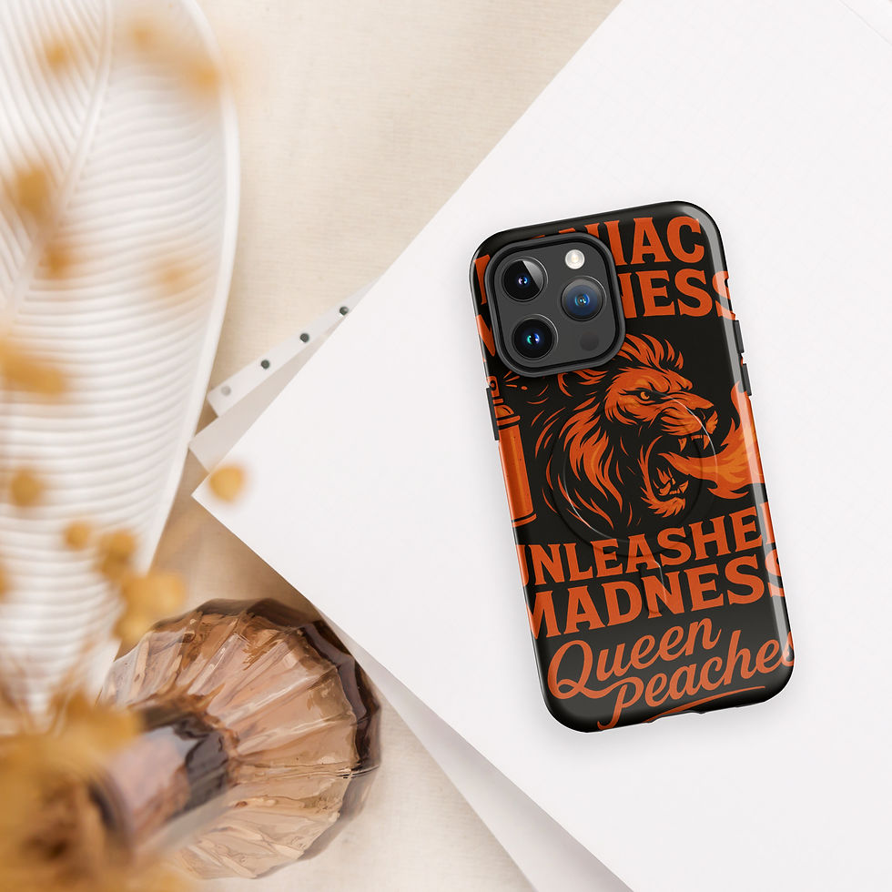 Thumbnail: MagSafe® tough case for iPhone®