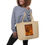 Thumbnail: Large organic tote bag