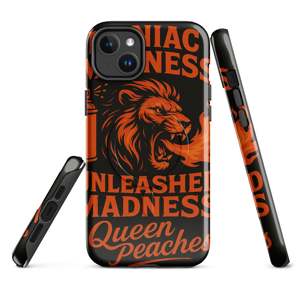 Thumbnail: MagSafe® tough case for iPhone®