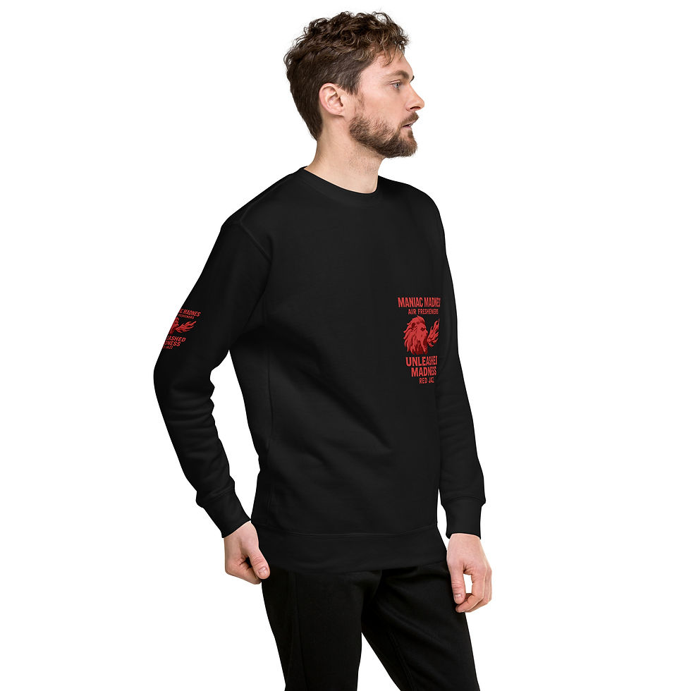 Thumbnail: Unisex Premium Sweatshirt