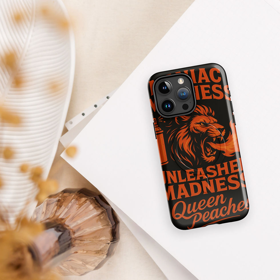 Thumbnail: MagSafe® tough case for iPhone®