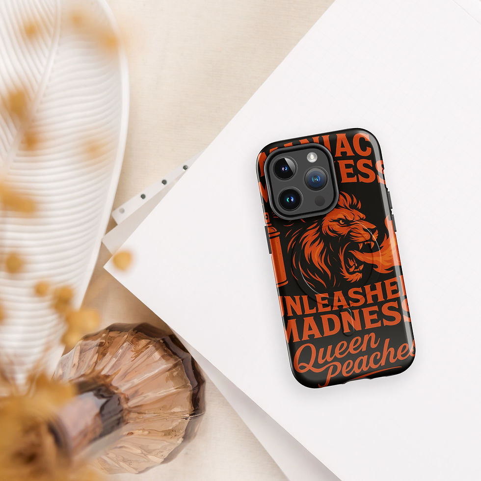 Thumbnail: MagSafe® tough case for iPhone®