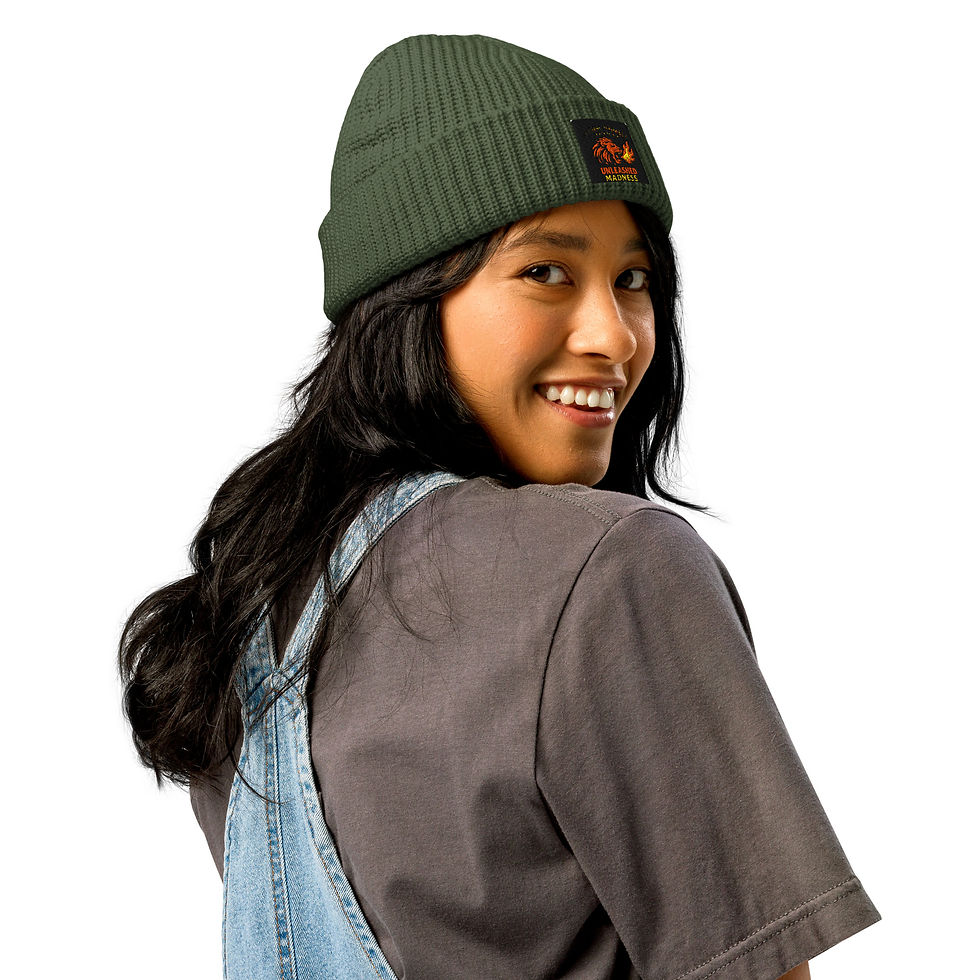 Thumbnail: Fisherman beanie