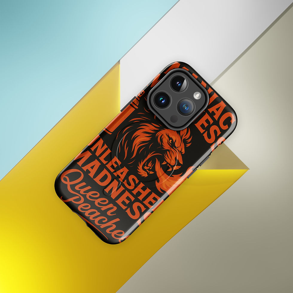 Thumbnail: MagSafe® tough case for iPhone®