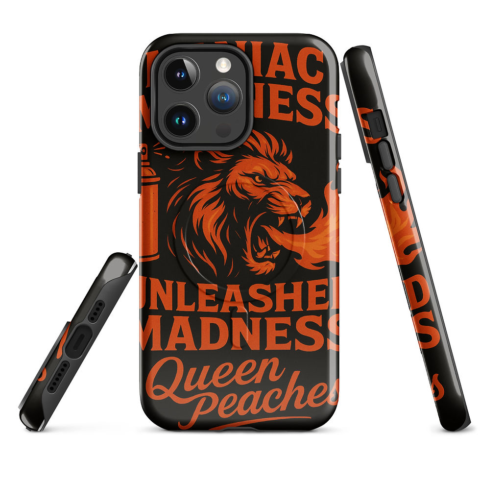 Thumbnail: MagSafe® tough case for iPhone®