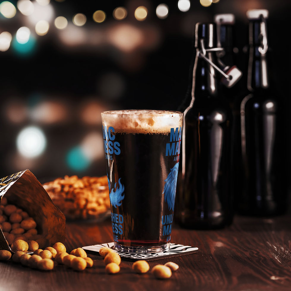 Thumbnail: Shaker pint glass