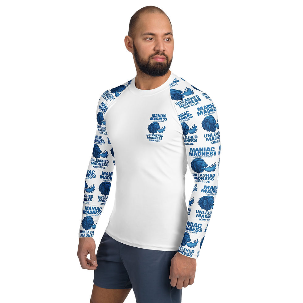 Thumbnail: Men's Rash Guard