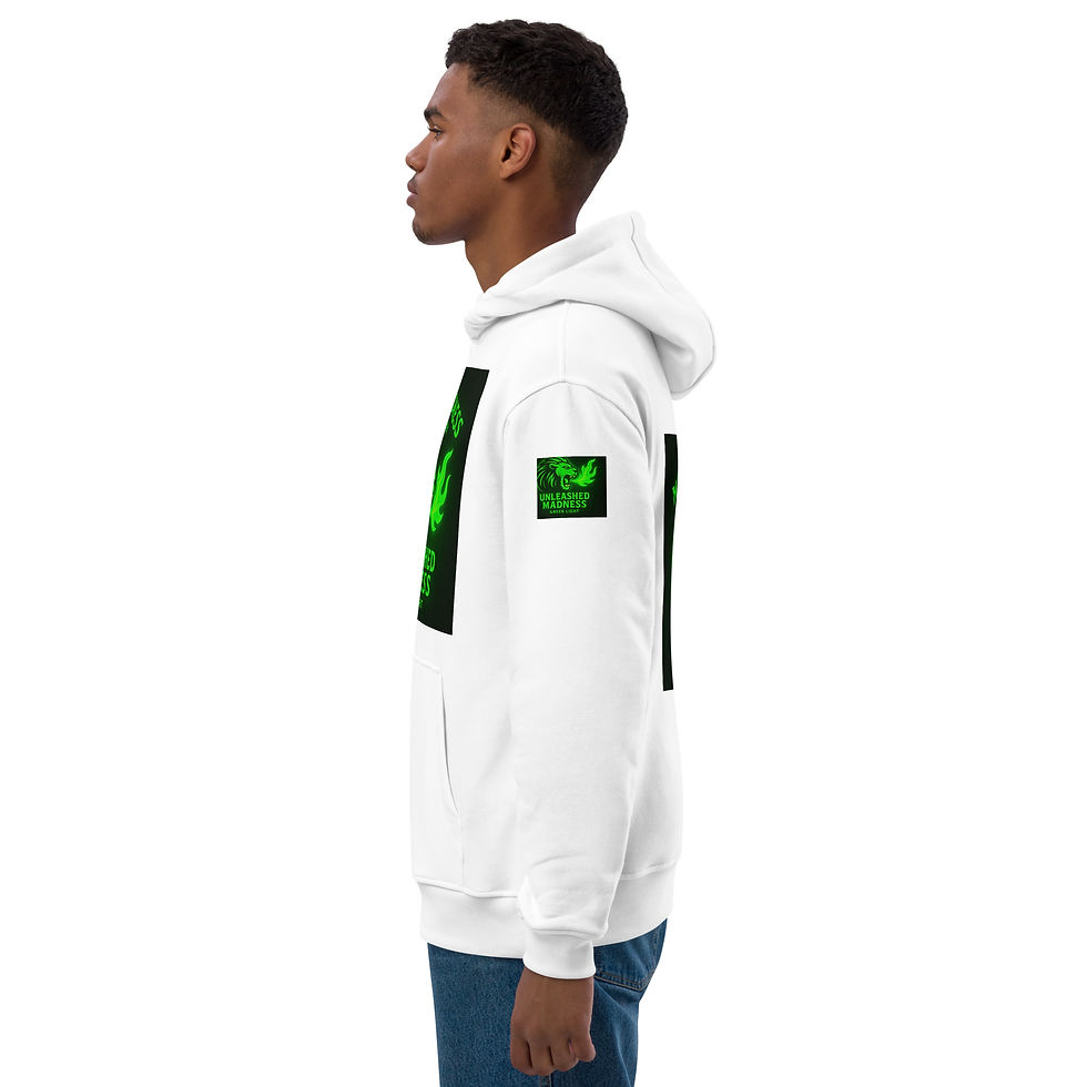 Thumbnail: Premium eco hoodie