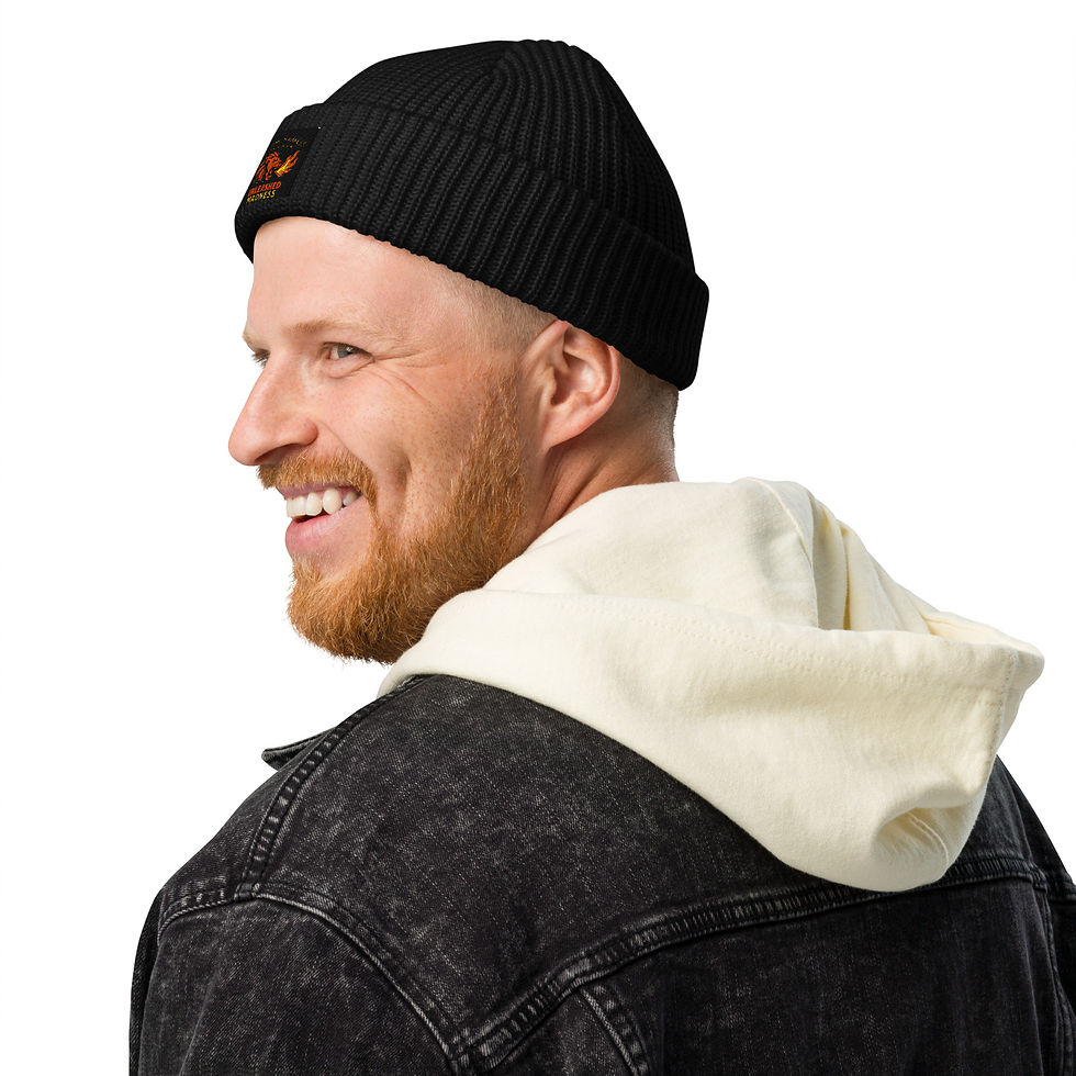 Thumbnail: Fisherman beanie