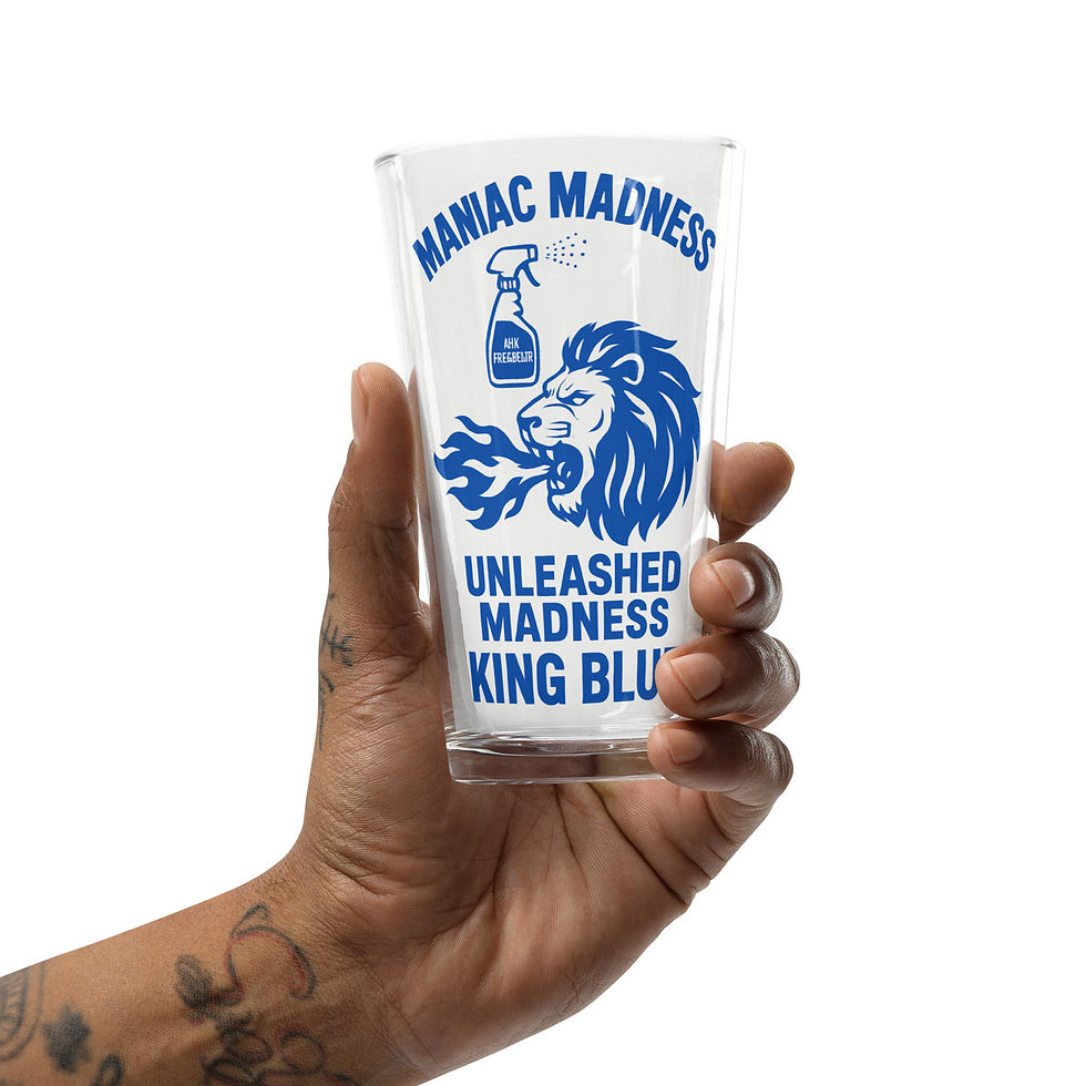 Thumbnail: Shaker pint glass