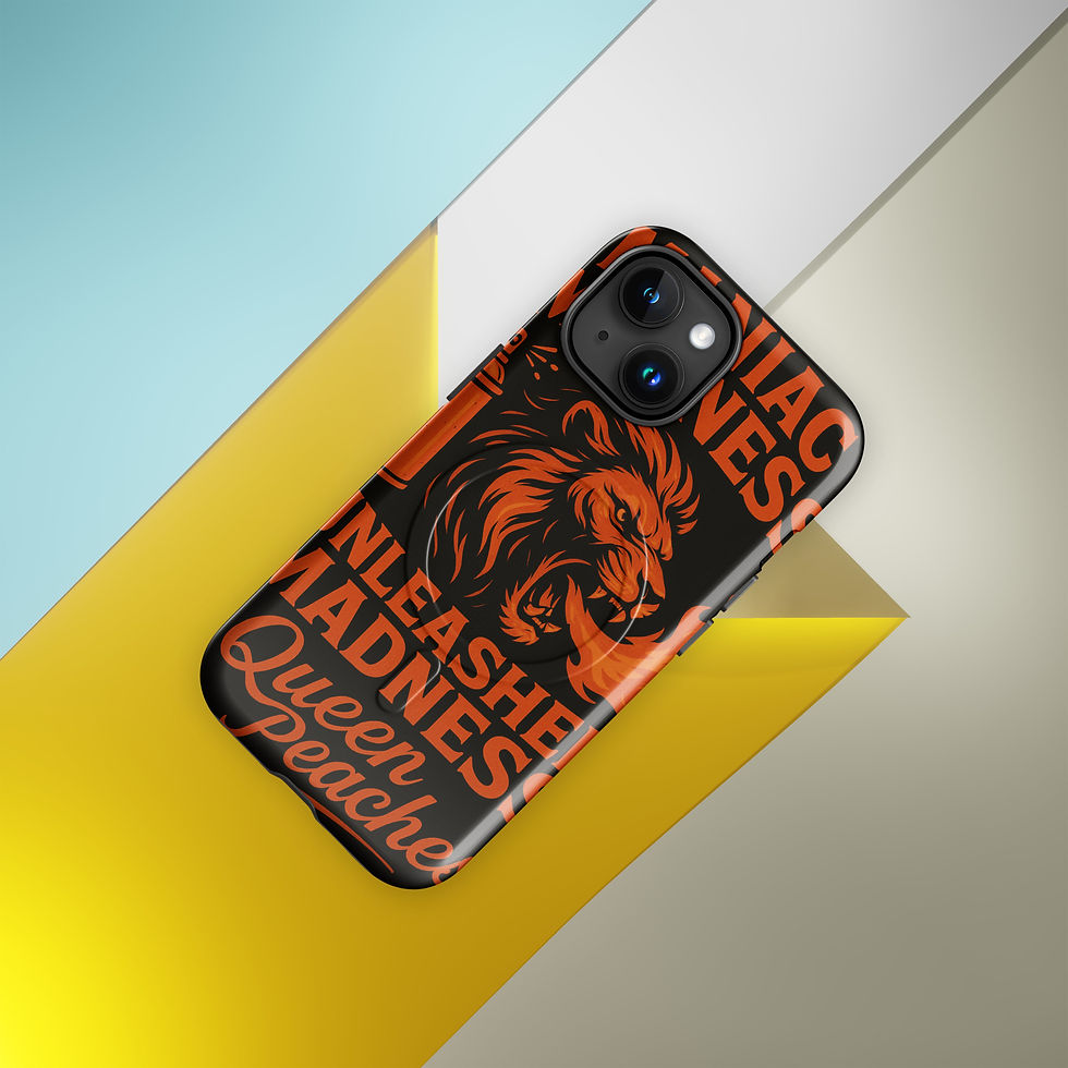 Thumbnail: MagSafe® tough case for iPhone®