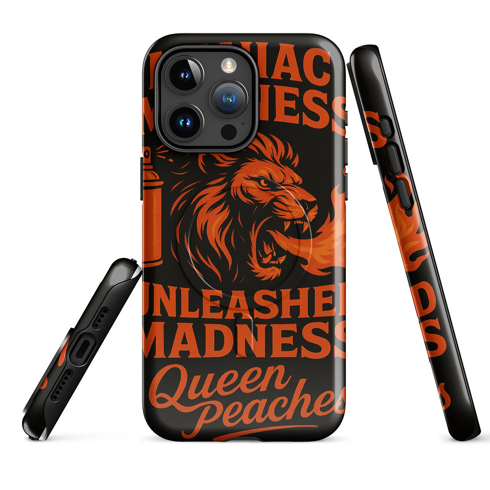 Thumbnail: MagSafe® tough case for iPhone®