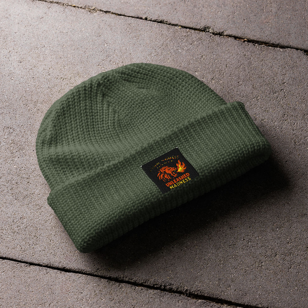 Thumbnail: Fisherman beanie