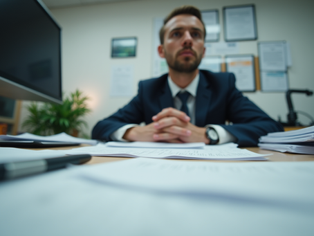 Identificando e Provando Assédio Moral no Trabalho: Guia Completo com Provas de Assédio Moral