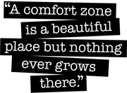 Comfort Zone