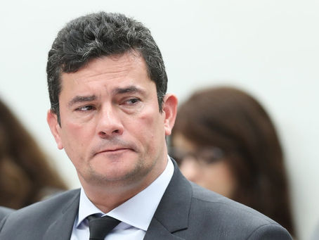 Sérgio Moro reage a pedido do PT para depor na CPMI do INSS: “Ridículo”