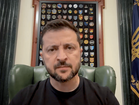 Ucrânia não permitirá que Rússia engane EUA, diz Zelensky