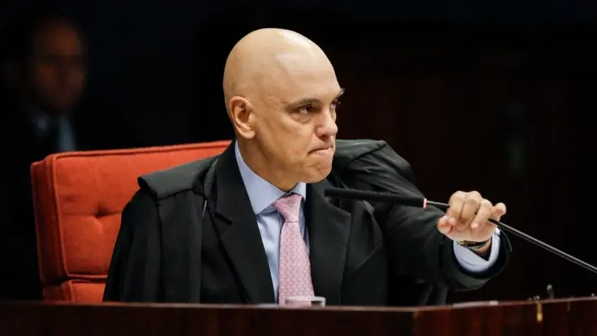 Moraes autoriza saída de preso do 8 de Janeiro para enterro da mãe