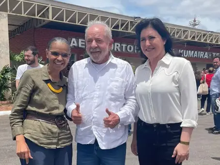Procuradoria pede condenação de Lula por propaganda antecipada