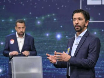 Nunes diz que Boulos está ‘em desespero’ por debate com Marçal