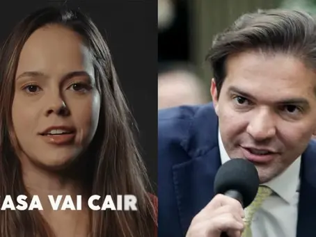 Neta de Lula faz vídeo no “estilo Nikolas” e comete gafe sobre EUA
