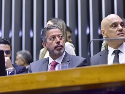 Arthur Lira critica decisões do STF sobre rede social X