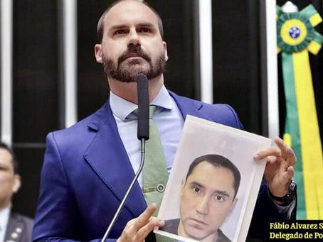 FUGIU: Delegado da PF que indiciou Bolsonaro não comparece a audiência no STF