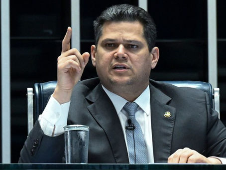 Alcolumbre confirma quebra de sigilo de Lulinha na CPI do INSS