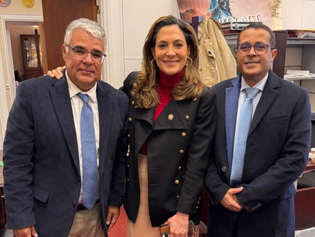 Girão denuncia Lula e STF ao Congresso dos EUA