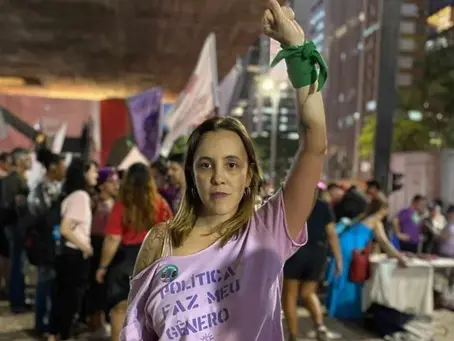 EUA cancelam visto da presidente do PSOL