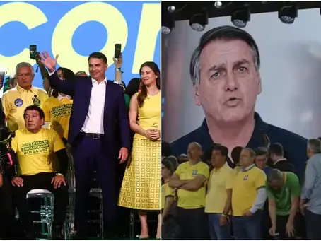 Defesa de Flávio Bolsonaro nega irregularidade em vídeo por IA e afirma que recurso respeitou lei eleitoral