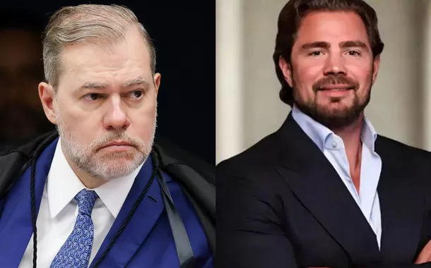 PF registra mais de dez encontros entre Daniel Vorcaro e ministro Dias Toffoli