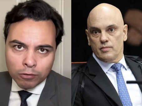 “O STF editou o vídeo antes de juntar ao processo”, denuncia advogado de Filipe Martins