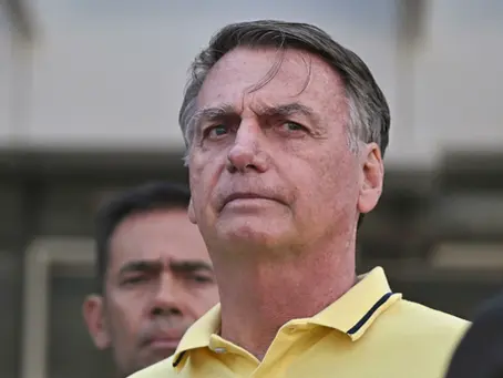 URGENTE: STF determina prisão preventiva de Jair Bolsonaro