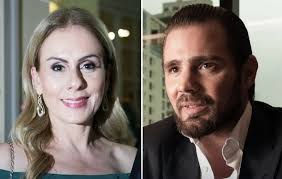 Esposa de Moraes enviou minuta de contrato milionário a banqueiro Vorcaro