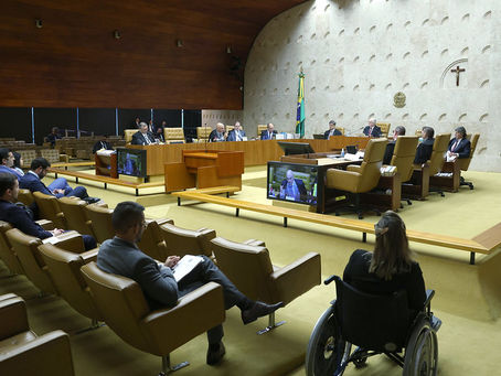 Desconfiança no STF supera confiança, apontam Datafolha e Quaest