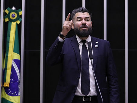 Deputado Caveira denuncia colapso da saúde no Sul do Pará