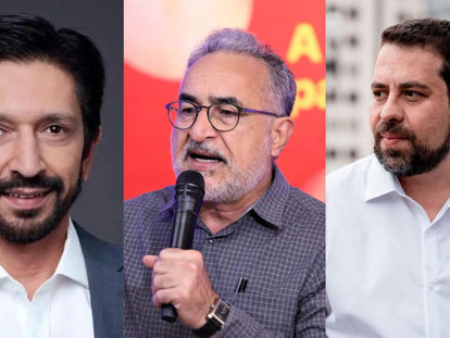 Nunes provoca Boulos ao citar derrota de Edmilson em Belém