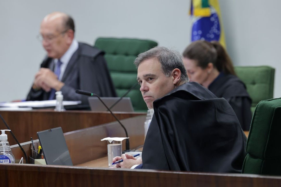 STF em Debate: Prisões Ligadas ao Caso Banco Master