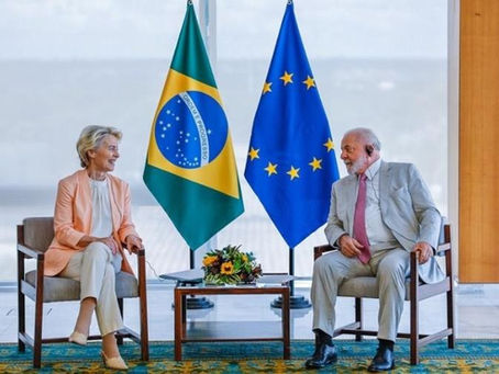 União Europeia suspende importações de carne brasileira