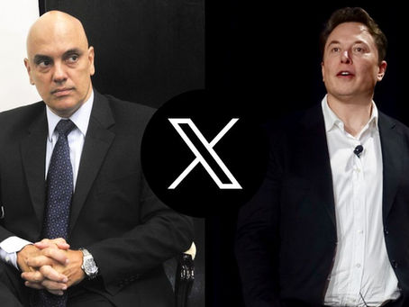 Elon Musk diz que prisão de Moraes "está a caminho" e cita suposto envolvimento com Banco Master