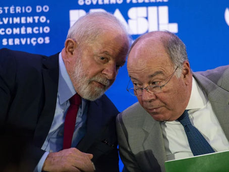 Tarifaço: Lula impediu o Itamaraty de atuar; chanceler até vazou do Brasil