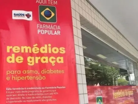 Investigação da PF revela esquema bilionário envolvendo o Farmácia Popular e o tráfico internacional