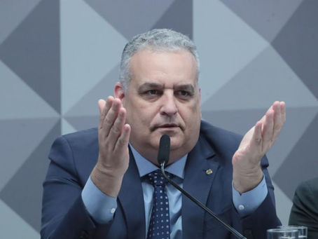 Poderes na Mira: Gaspar pede “faxina urgente” após relatório da CPI do Crime Organizado