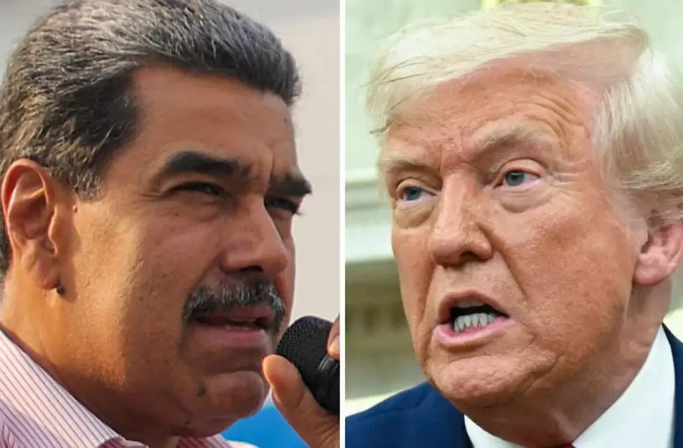 Trump anuncia fechamento do espaço aéreo da Venezuela e aumenta pressão sobre Maduro